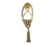 Adorno Rope Chains - Cru & Off White, Raw | WestwingNow
