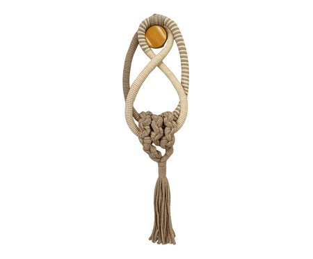 Adorno Rope Chains - Cru & Off White | Westwing