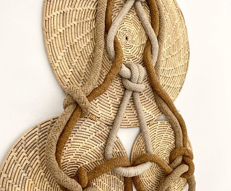 Escultura de Parede Isis | Westwing