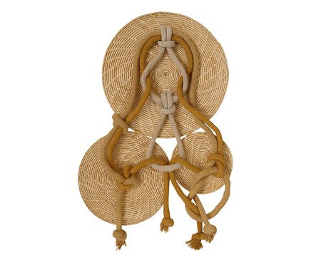 Escultura de Parede Isis | Westwing