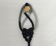 Adorno Rope Chains - Preto & Cinza, black | WestwingNow