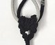 Adorno Rope Chains - Preto & Cinza, black | WestwingNow