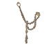 Colar de Parede e Mesa Chain - Off White, Off White | WestwingNow