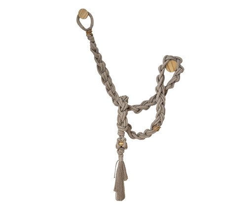 Colar de Parede e Mesa Chain - Off White, Off White | WestwingNow