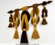 Painel de Parede Multi Elos, Ambar | WestwingNow