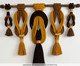 Painel de Parede Multi Elos, Ambar | WestwingNow