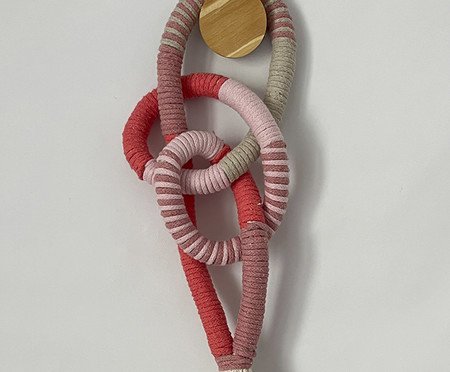 Adorno Sweet Colors - Tons de Rosa | Westwing