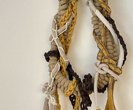 Escultura de Parede Mafagafos | Westwing