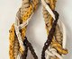 Escultura de Parede Mafagafos, Off White | WestwingNow