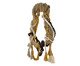 Escultura de Parede Mafagafos, Off White | WestwingNow