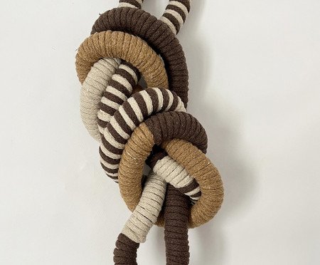 Escultura de Mesa Knot | Westwing