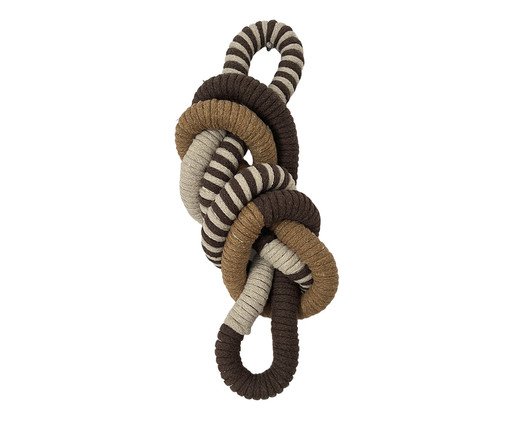 Escultura de Mesa Knot, Raw | WestwingNow