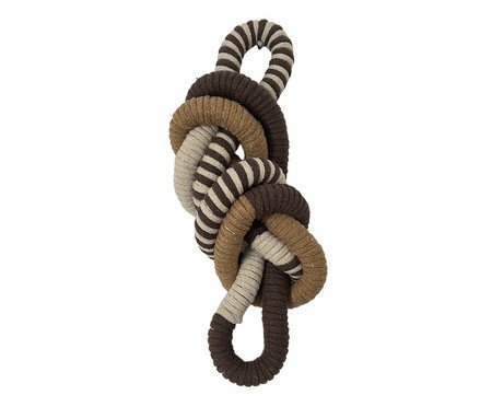 Escultura de Mesa Knot | Westwing