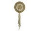 Adorno de Parede Rope & Straw, Raw | WestwingNow