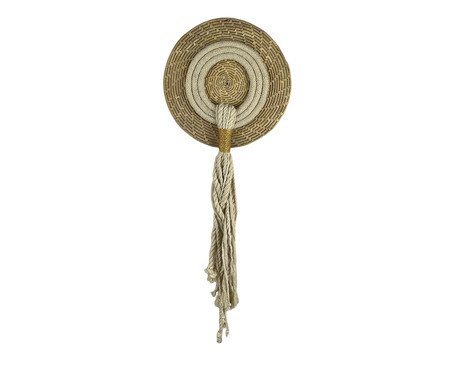 Adorno de Parede Rope & Straw | Westwing