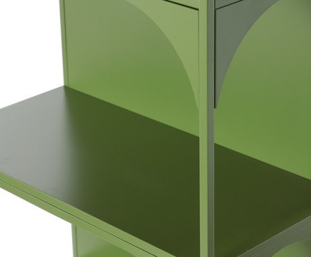 Estante Grand Arc Verde | Westwing