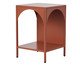 Mesa Lateral Arc Terracota, Terracotta | WestwingNow