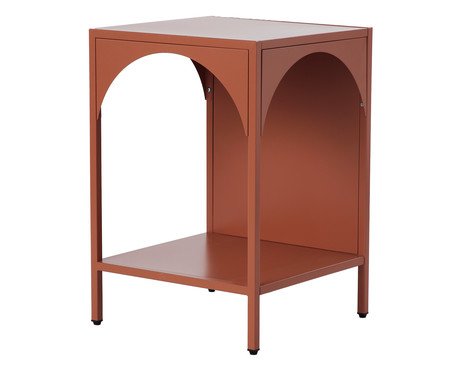 Mesa Lateral Arc Terracota | Westwing