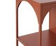 Mesa Lateral Arc Terracota, Terracotta | WestwingNow