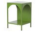 Mesa Lateral Arc Verde, green | WestwingNow