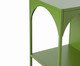 Mesa Lateral Arc Verde, green | WestwingNow