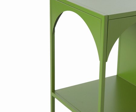 Mesa Lateral Arc Verde | Westwing