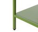 Mesa Lateral Arc Verde, green | WestwingNow