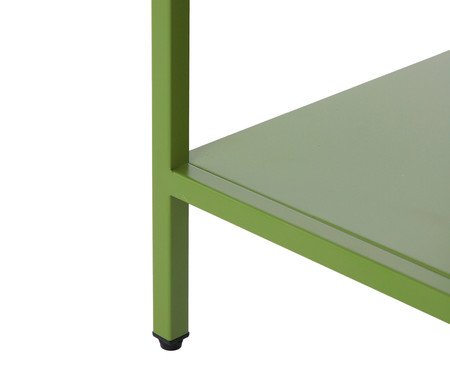 Mesa Lateral Arc Verde | Westwing