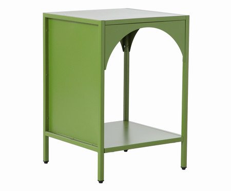 Mesa Lateral Arc Verde | Westwing