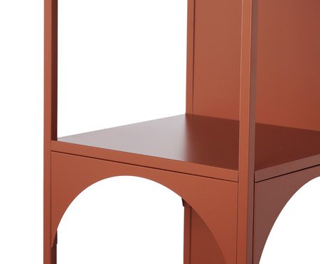 Estante Petit Arc Terracota | Westwing