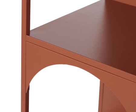 Estante Petit Arc Terracota | Westwing