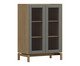 Cristaleira Essential Oak/Ferrolack, wood pattern | WestwingNow