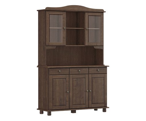 Cristaleira Lumiére Café, grey | WestwingNow