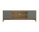 Rack Sofisticado Oak/Ferrolack, wood pattern | WestwingNow