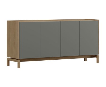 Balção Prestige Oak/Ferrolack | Westwing