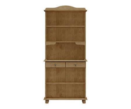 Cristaleira Classic Freijó | Westwing
