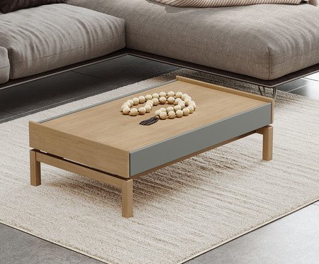 Mesa Luxury Oak/Ferrolack | Westwing