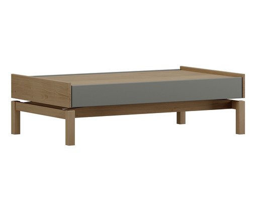 Mesa Luxury Oak/Ferrolack, wood pattern | WestwingNow