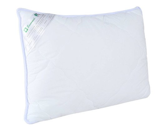 Travesseiro Alemão Sanomed Branco, white | WestwingNow