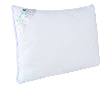Travesseiro Alemão Sanomed Branco | Westwing