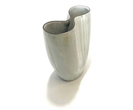 Vaso Infinito Africa Cerâmica Preto | Westwing