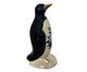 Adorno Pinguim De Geladeira Azulejaria Azul, blue | WestwingNow