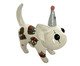 Adorno Gato Inked Miau Cirus Bege, beige | WestwingNow