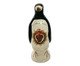 Adorno Pinguim De Geladeira Sagrado Coração Preto, black | WestwingNow
