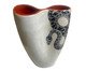 Vaso Infinito Snake Cerâmica Bege, beige | WestwingNow
