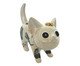 Adorno Gato Inked Miau Pois Pois Bege, beige | WestwingNow