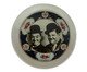 Adorno Prato Estampado Laurel & Hardy Bege, beige | WestwingNow