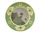 Adorno Prato Médio Tropical Jb Bege, beige | WestwingNow