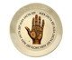 Adorno Prato Estampado Sorte Bege, beige | WestwingNow