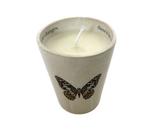 Vela Aromática Snake At The Sofa Bege, beige | WestwingNow